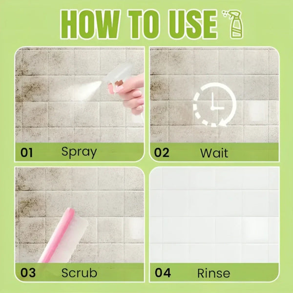 POWERFUL OXALIC ACID MULTIPURPOSE CLEANER (BUY 1 GET 1 FREE)