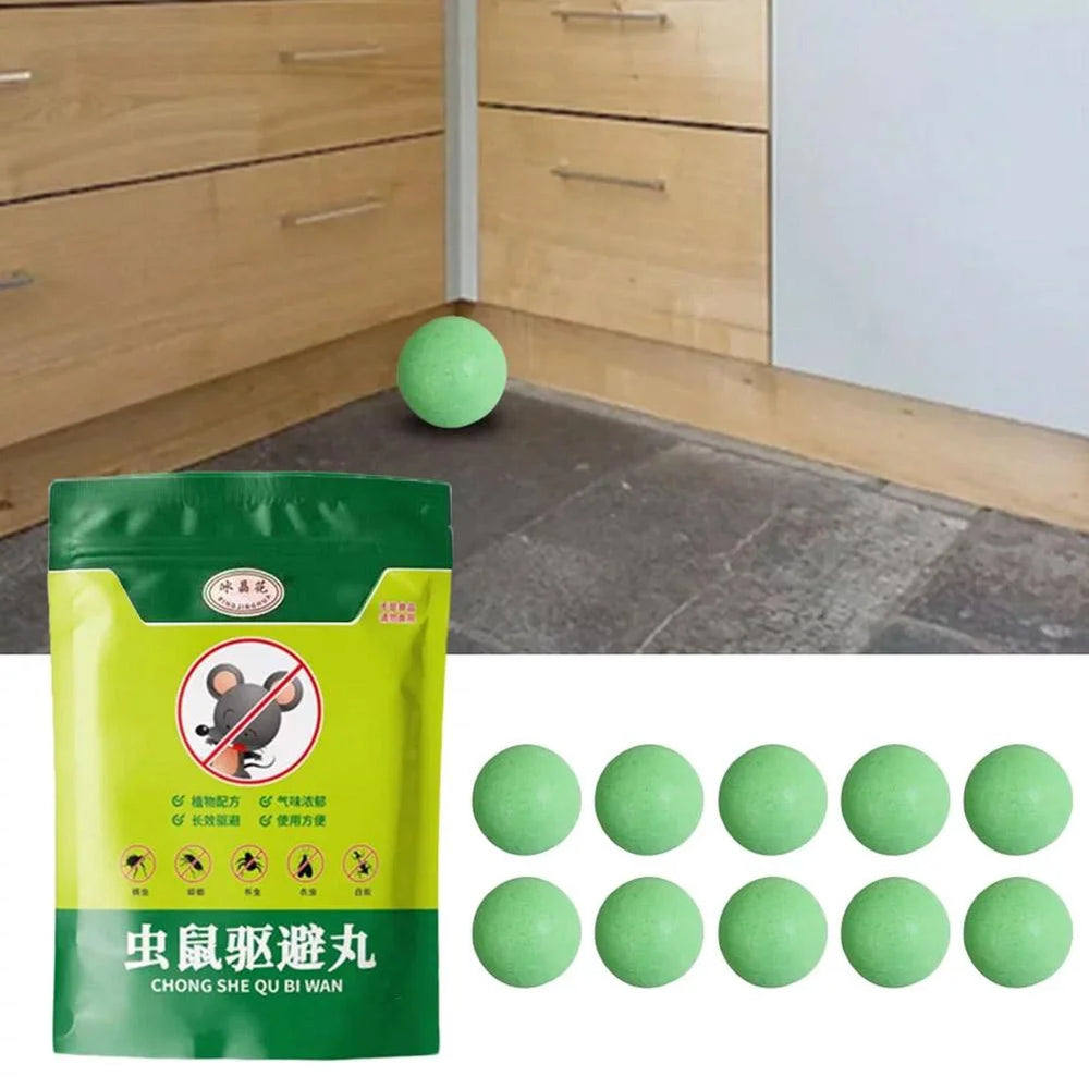 Pesto-Guard : Rat & Insect Repellent Pellets |š„BUY 1 GET 1 FREEš„