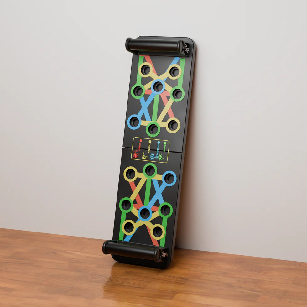 14 in 1 Board Push-up Bar