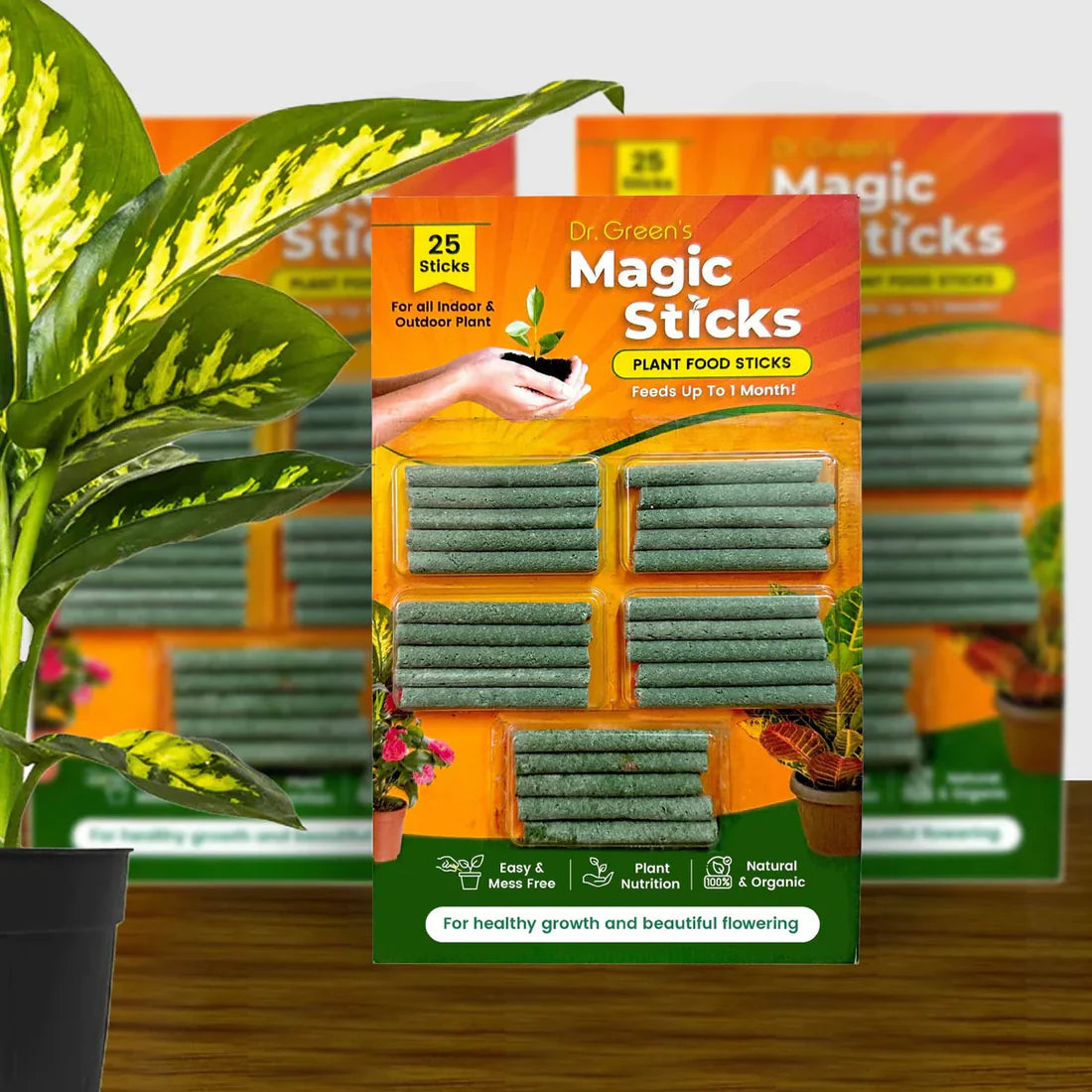 Dr. Green's Magic Sticks || Buy 1 Get 1 FREE