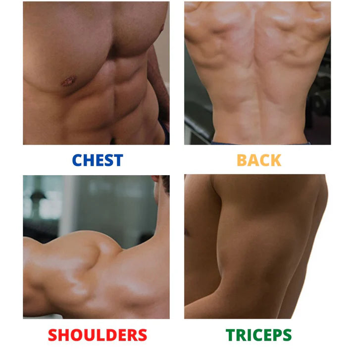 14 in 1 Board Push-up Bar