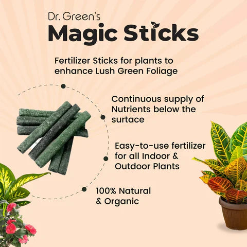 Dr. Green's Magic Sticks || Buy 1 Get 1 FREE
