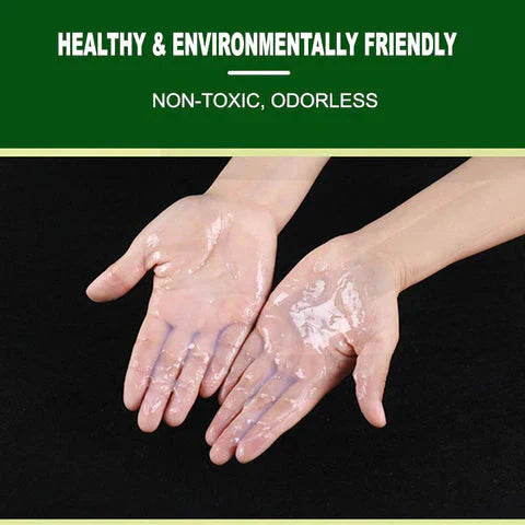 Transparent Waterproof Glue + Brush - Buy 1 Get 1 Free