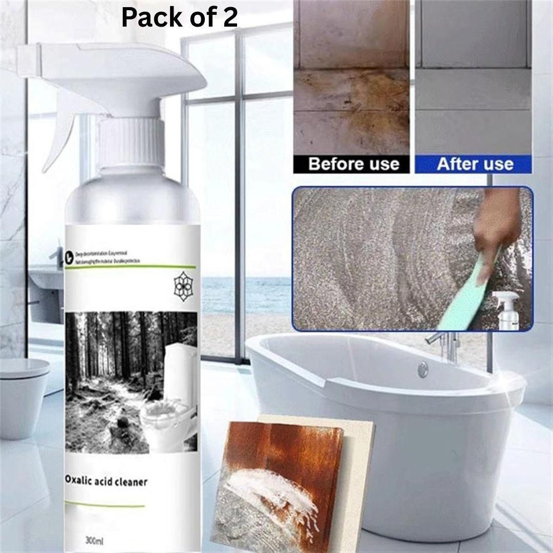 POWERFUL OXALIC ACID MULTIPURPOSE CLEANER (BUY 1 GET 1 FREE)