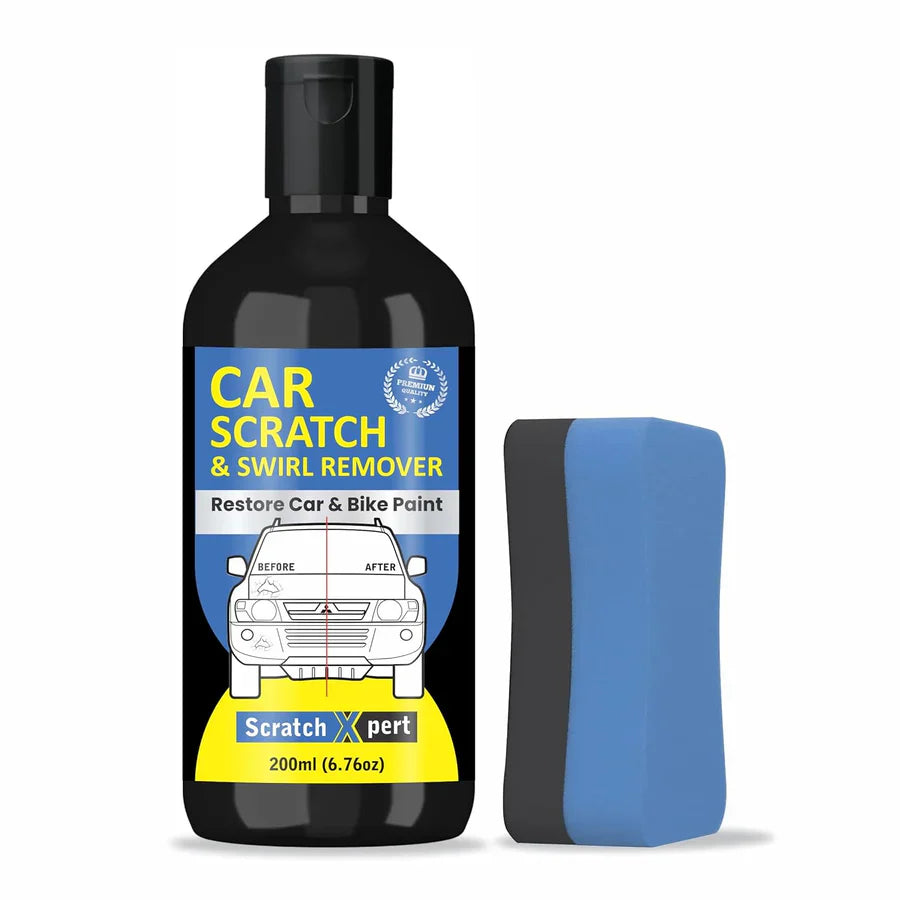 ScratchXpert Car Scratch Removal Cream - Buy 1 Get 1 Free