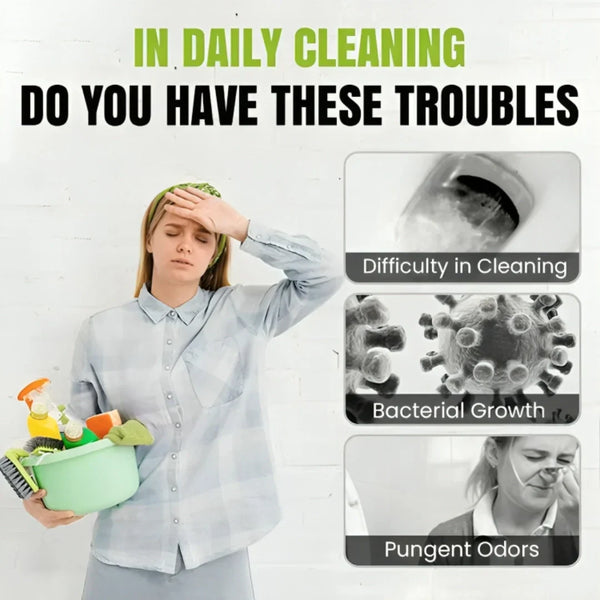 POWERFUL OXALIC ACID MULTIPURPOSE CLEANER (BUY 1 GET 1 FREE)