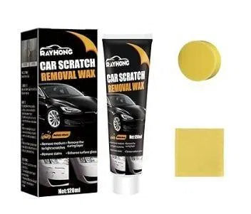 Car Scratch Removal Wax (Buy 1 Get 1 Free)
