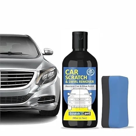 ScratchXpert Car Scratch Removal Cream - Buy 1 Get 1 Free