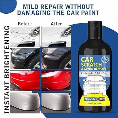 ScratchXpert Car Scratch Removal Cream - Buy 1 Get 1 Free
